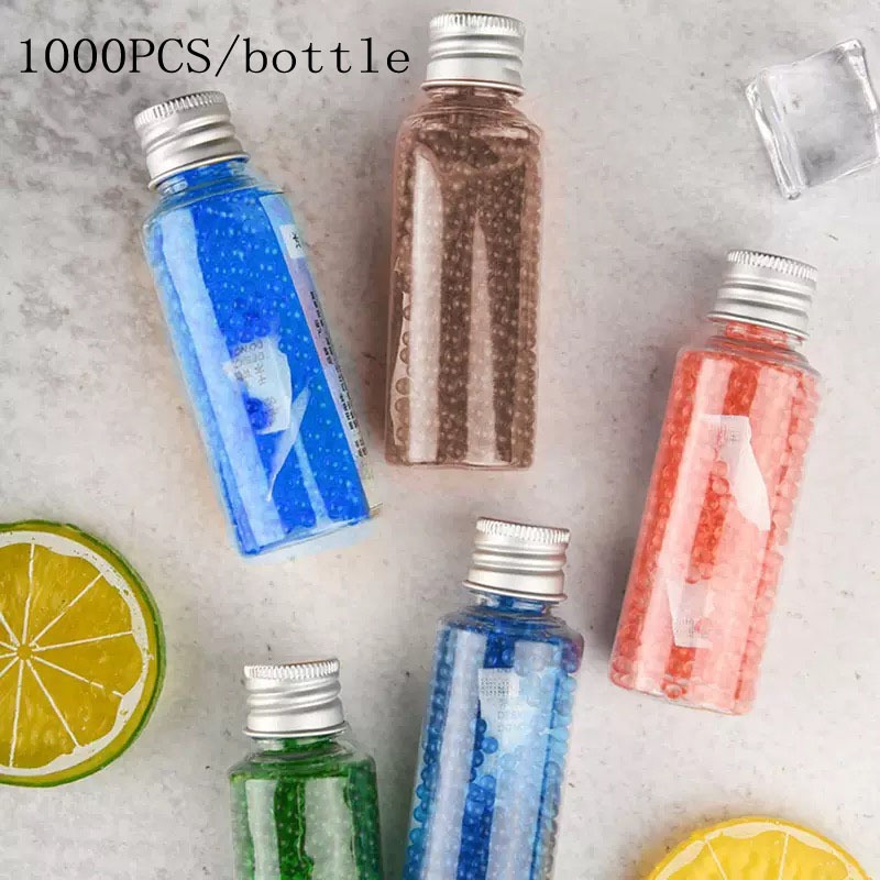 Beading - 1000PCS Gemengde Fruitsmaak Mint Explosie Kralen