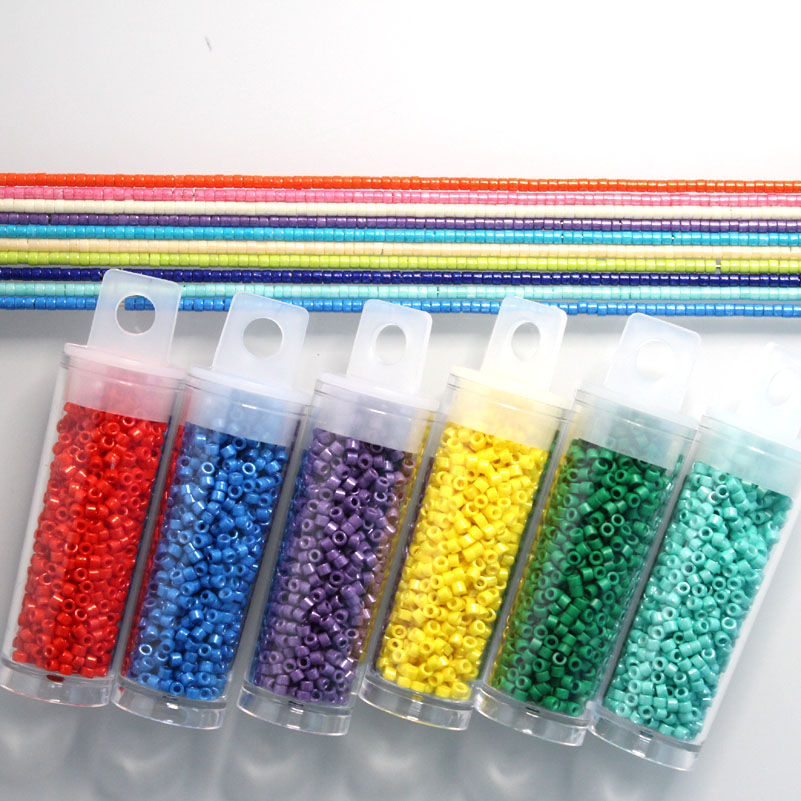 Glass Seed Beads 2Mm Jewelry Making - MKU Glaskralen 10g/20g/30g De Glanzende 2MM
