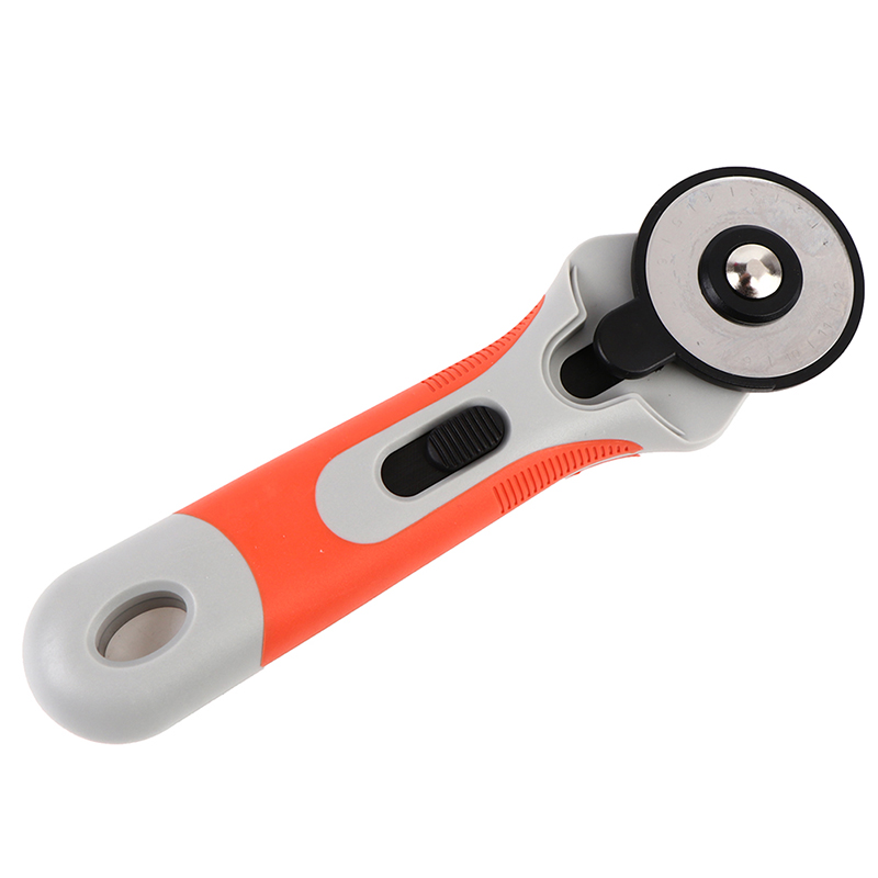 Rotary Cutter For Fabric 45Mm - 45 mm roterende snijder, stof, papier,