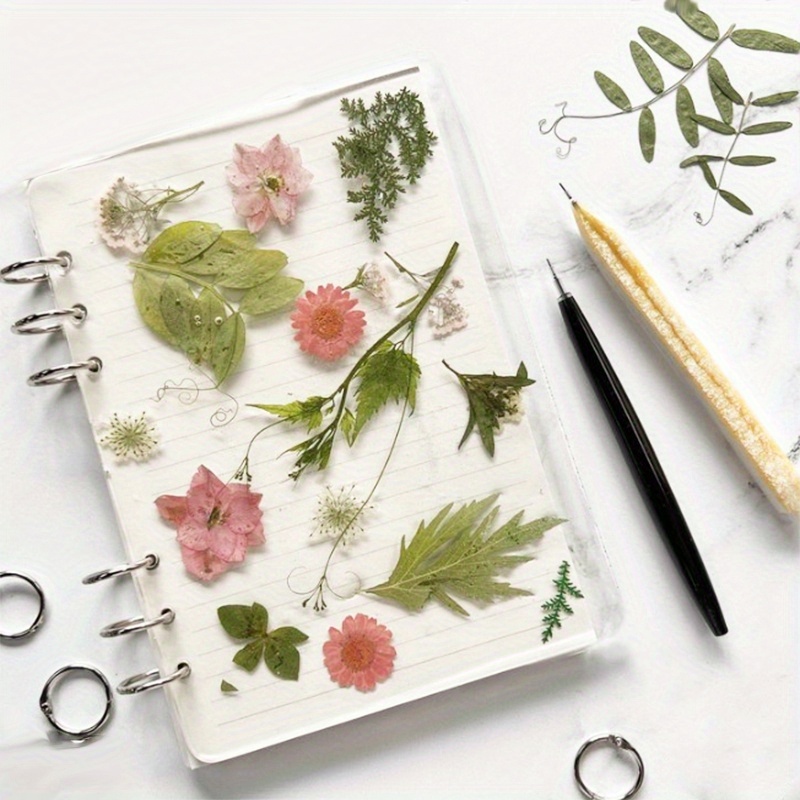 Silicone Epoxy Resin Molds Set - 1 Set siliconen hoesjes voor notitieboeken