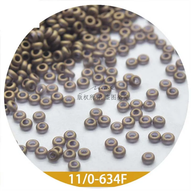 Glass Seed Beads 2Mm Jewelry Making - Japan Toho Zaad Kralen Handgemaakte Kralen