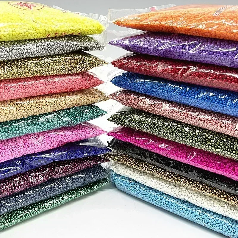 Glass Seed Beads 2Mm Jewelry Making - 10g 2mm 3mm 4mm Kralen tsjechische