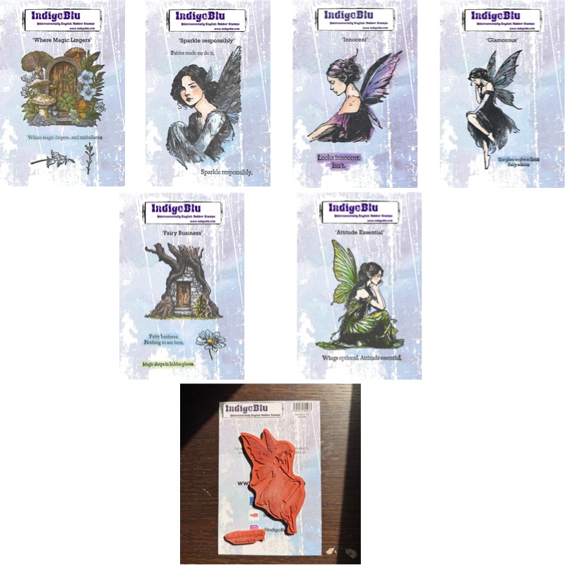 Clear Silicone Stamps For Card Making - Attitude Essential transparante siliconen stempels voor