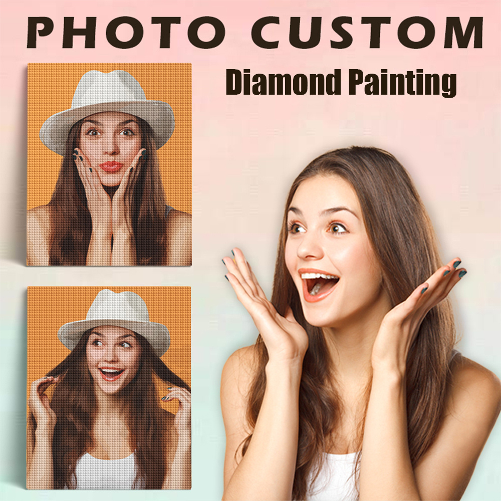 Painting Supplies - Evershine volledige vierkante ronde diamant schilderij