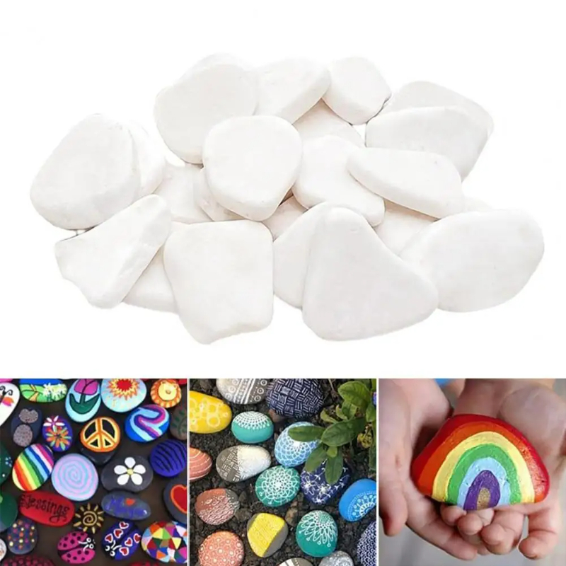 Painting Supplies - Hete Aanbieding DIY Steenverfset Bulk Gladde