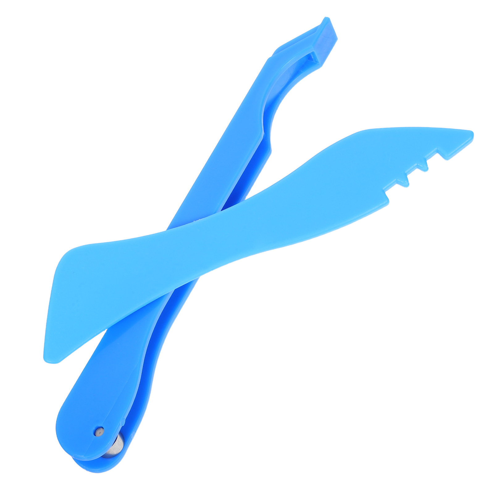 Craft Tools - 2 stuks koperfolie handgereedschap, ergonomisch ontwerp