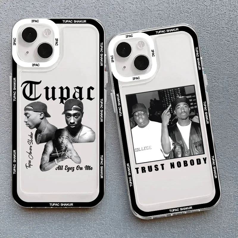 Mini Electric Sewing Machine Handheld - Rapper 2pac Zanger Tupac Telefoonhoesje voor