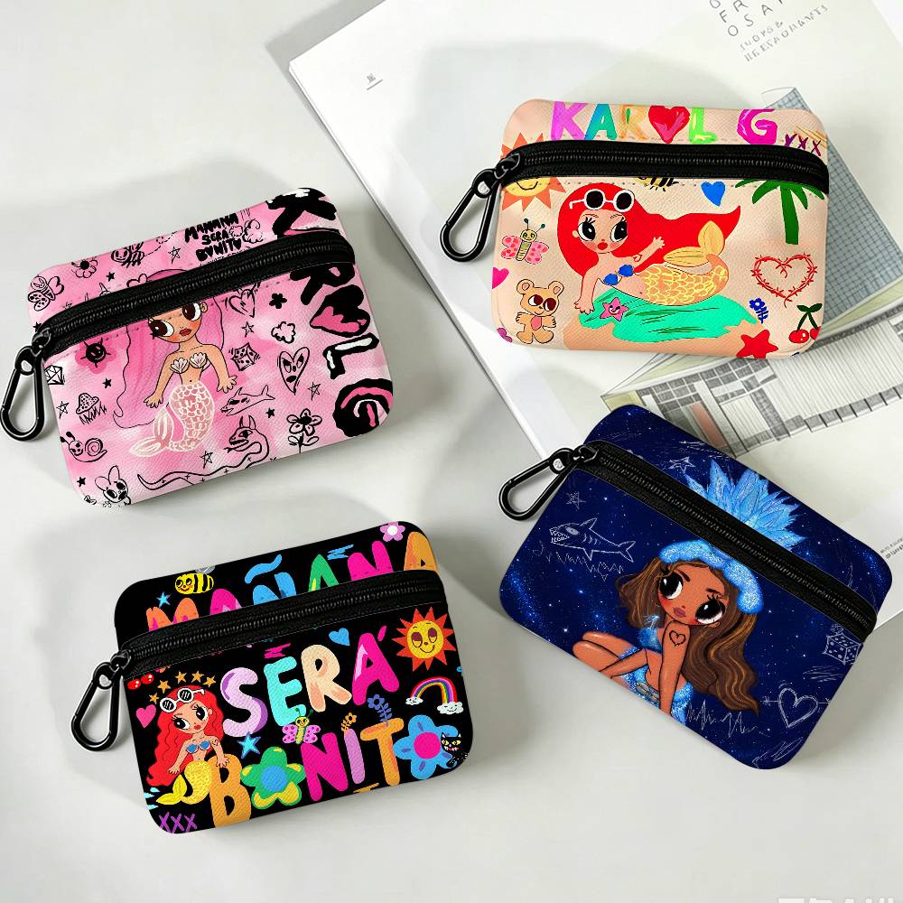 Mini Electric Sewing Machine Handheld - Singer K-Karol G Anime Mini hangende
