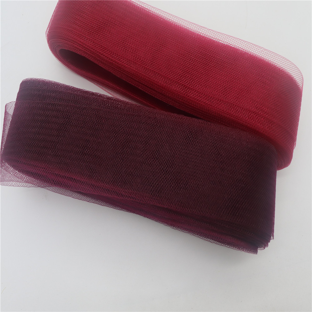 Zacht polyester mesh lint, pla - Sewing recensie en prijs