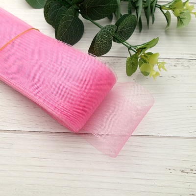 Zacht polyester mesh lint, pla - Sewing recensie en prijs