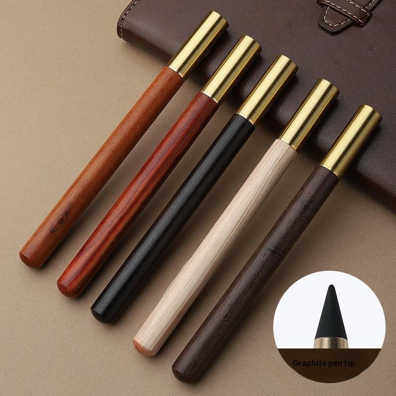 Herbruikbaar houten HB-potlood - Craft Tools recensie en prijs