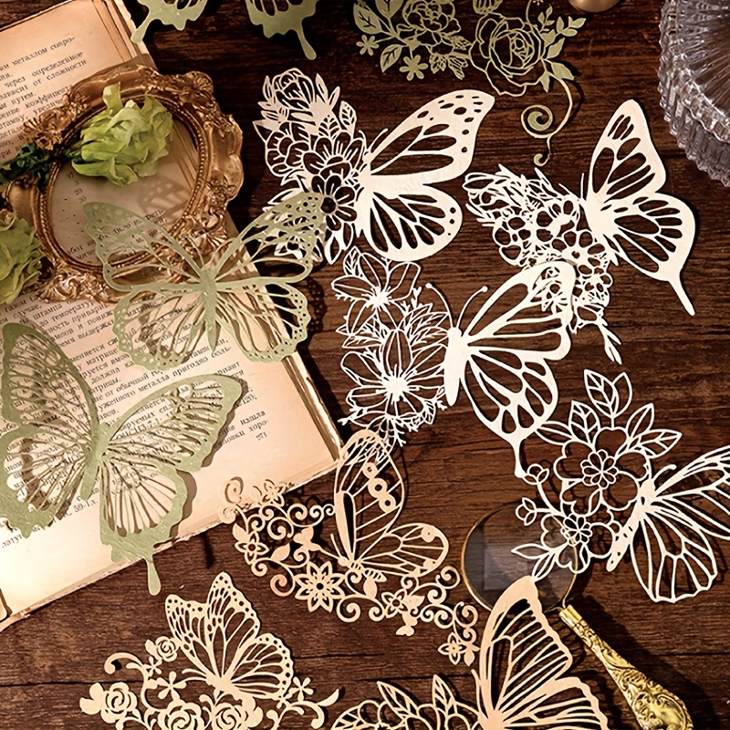 10st Vintage Kant Hol Materiaa - Vintage Junk Journal Scrapbooking Paper recensie en prijs