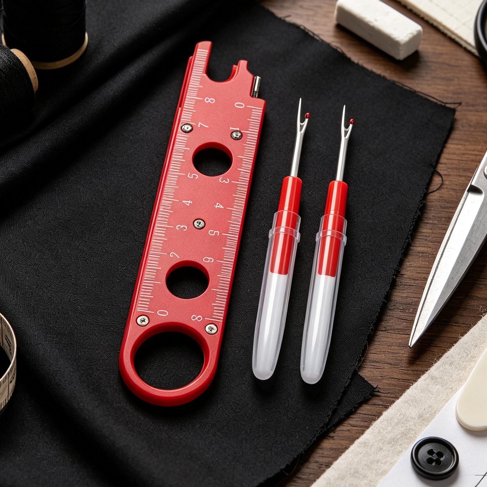 Naaldinvoerder voor naaimachin - Craft Tools recensie en prijs