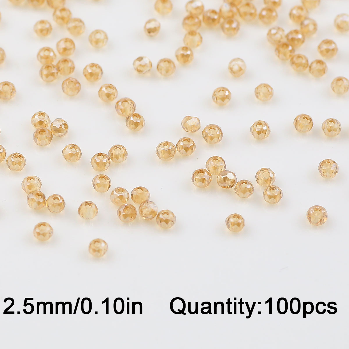 WylieS Platte Ronde Gouden Cha - Glass Seed Beads 2Mm Jewelry Making recensie en prijs