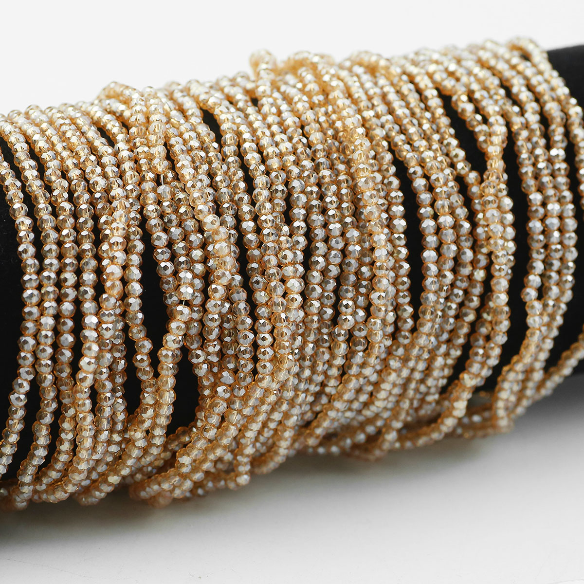 WylieS Platte Ronde Gouden Cha - Glass Seed Beads 2Mm Jewelry Making recensie en prijs