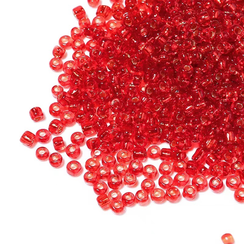 2 3 4 mm kleine glazen rocaill - Glass Seed Beads 2Mm Jewelry Making recensie en prijs