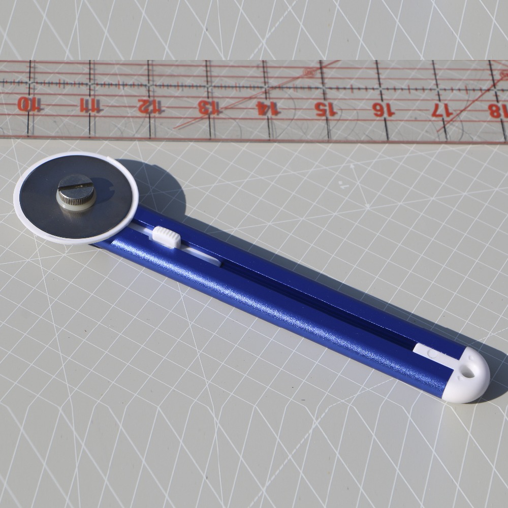 45 mm stoffen roterende snijde - Rotary Cutter For Fabric 45Mm recensie en prijs