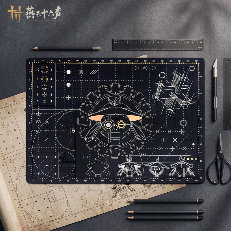 Officiële Where Winds Meet Cle - Craft Tools recensie en prijs