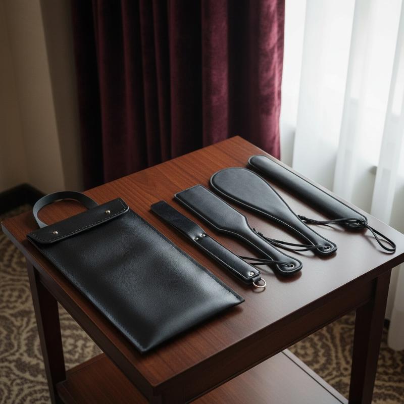 BDSM-spankingspaan, zachte sek - Craft Tools recensie en prijs