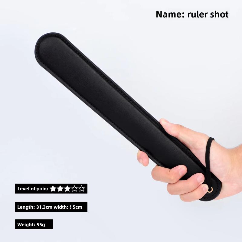 BDSM-spankingspaan, zachte sek - Craft Tools recensie en prijs