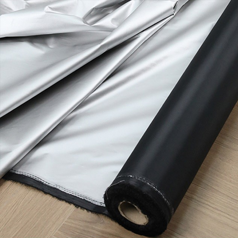 1m zwart zilver gecoate verdui - Sewing recensie en prijs