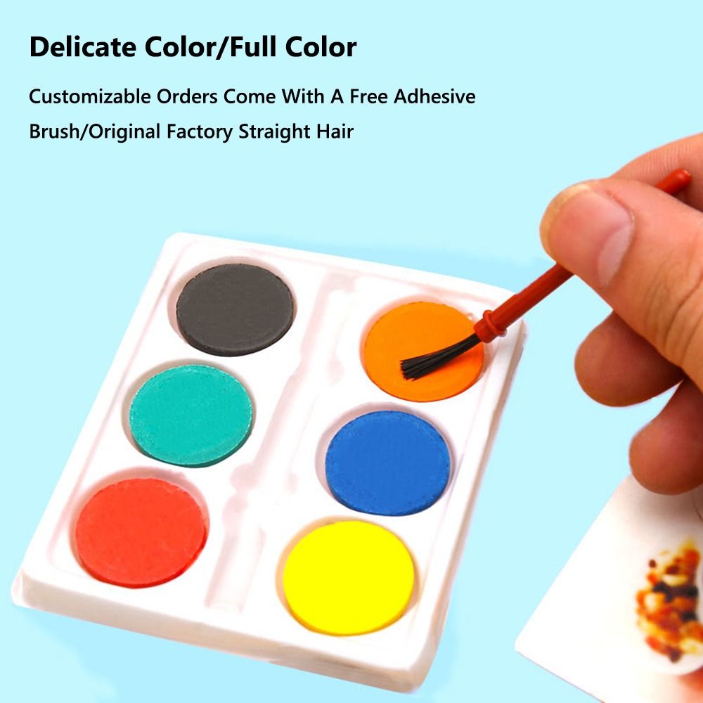Hoge kwaliteit met schilderkwa - Watercolor Paint Set Solid Pigment recensie en prijs