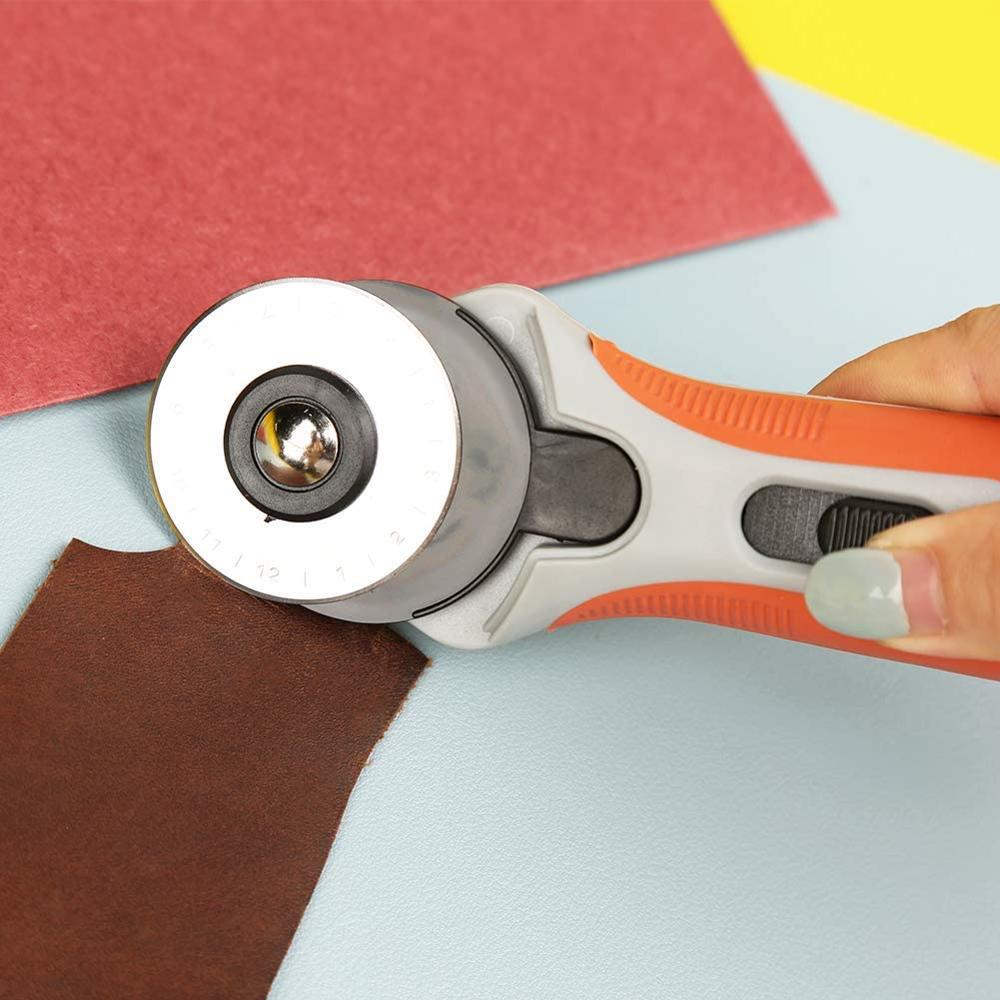 45mm roterende stofsnijder voo - Rotary Cutter For Fabric 45Mm recensie en prijs