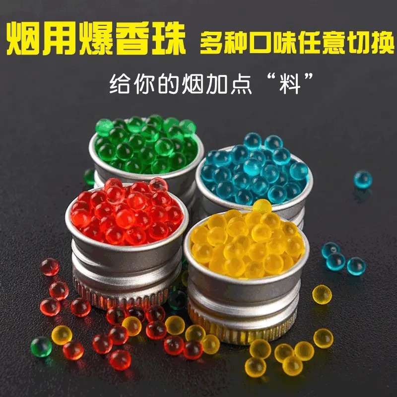 1000PCS Gemengde Fruitsmaak Mi - Beading recensie en prijs