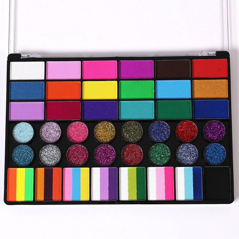 42 kleuren aquarelverfset, lev - Watercolor Paint Set Solid Pigment recensie en prijs