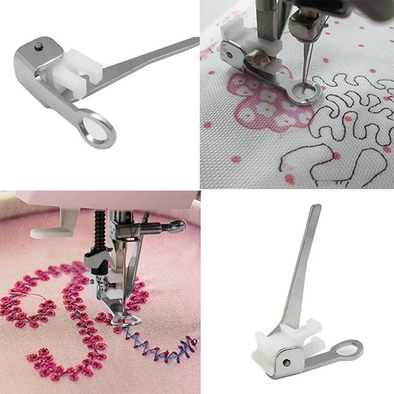 Naaimachine persvoet DARNING F - Mini Electric Sewing Machine Handheld recensie en prijs