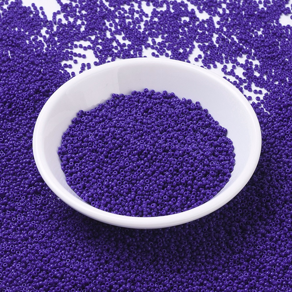 10g MIYUKI Ronde Rocailles Kra - Glass Seed Beads 2Mm Jewelry Making recensie en prijs