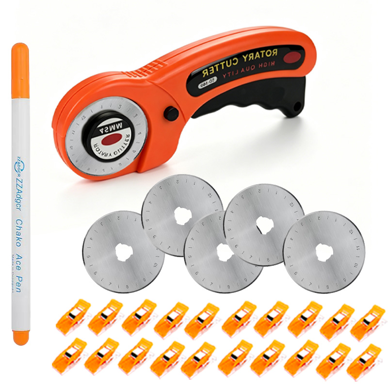 45mm roterende snijder voor na - Rotary Cutter For Fabric 45Mm recensie en prijs