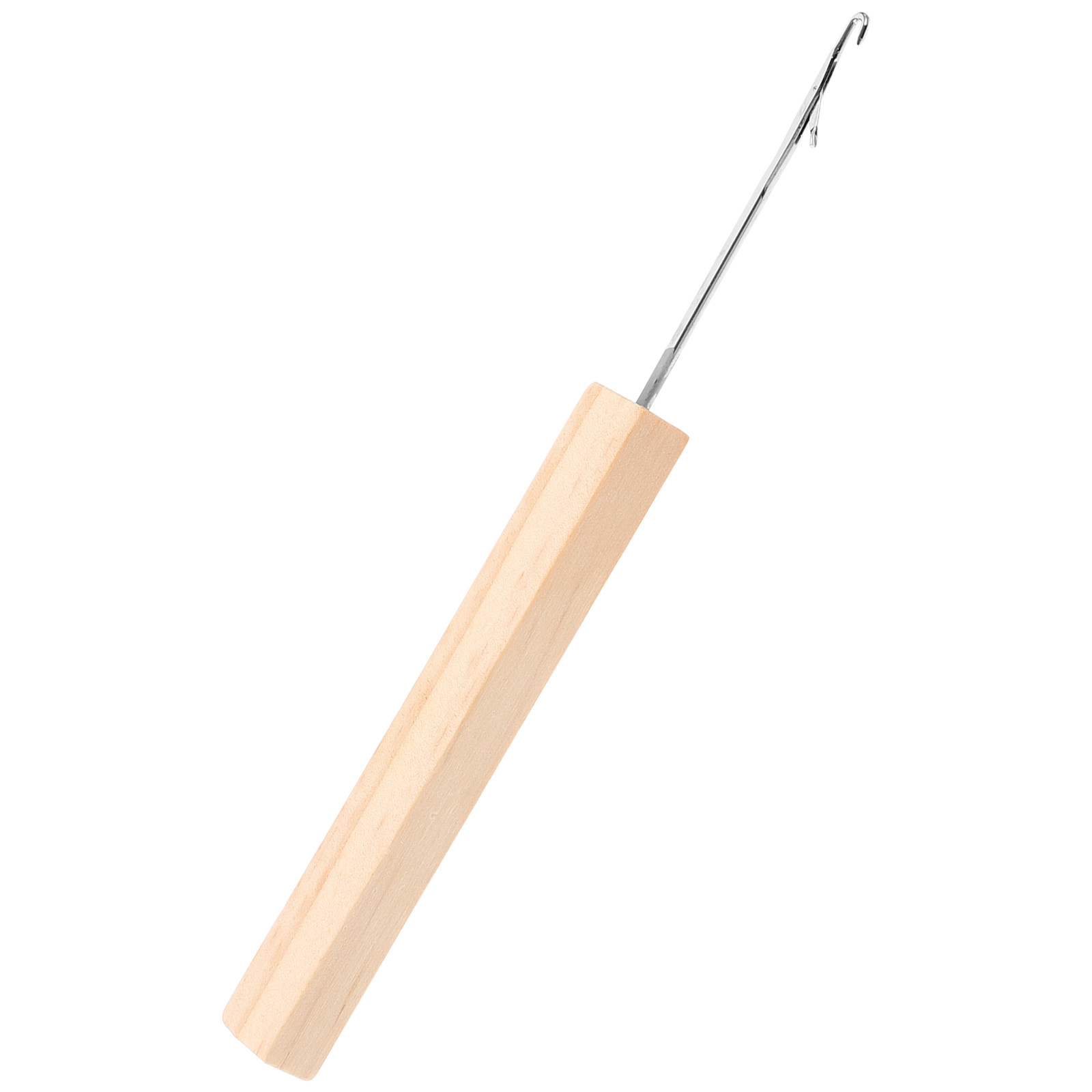 Professionele haaknaaldset met - Wooden Crochet Hooks Ergonomic Handle recensie en prijs
