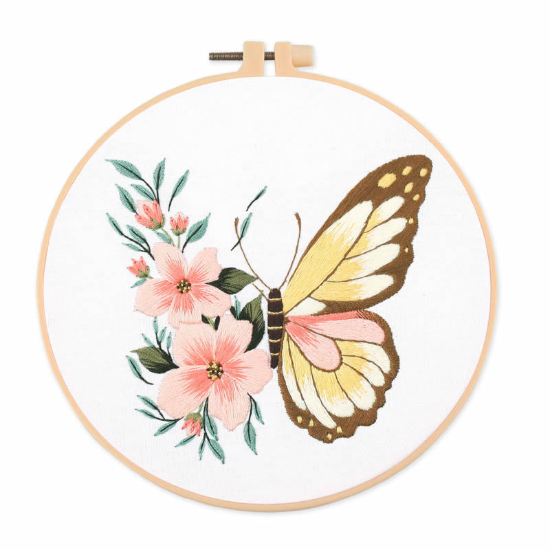 1 stuk 20x20 cm 7,87 inch bord - Embroidery recensie en prijs
