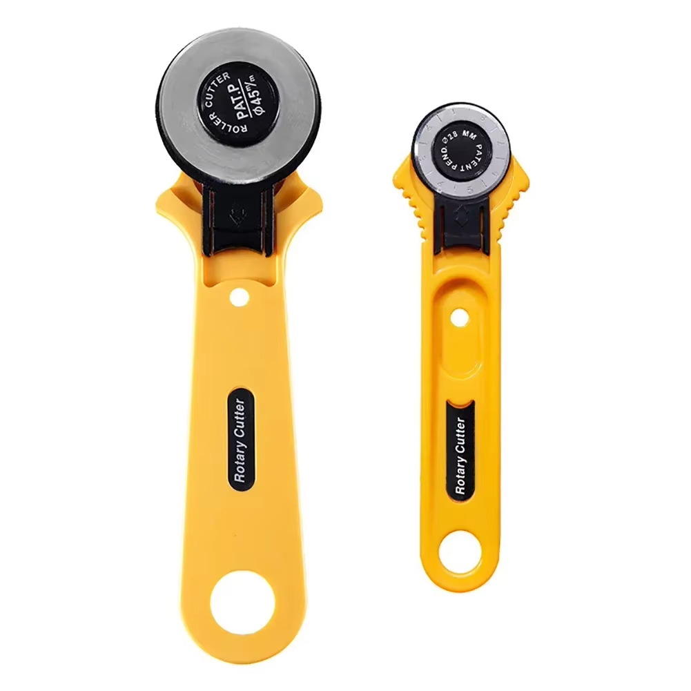 28 mm / 45 mm roterende snijde - Rotary Cutter For Fabric 45Mm recensie en prijs