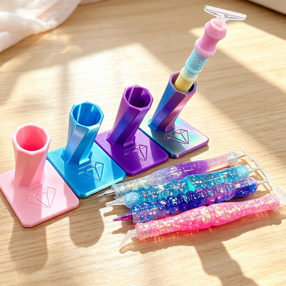 Dotting Pen Stand 3D-geprinte  - Painting Supplies recensie en prijs