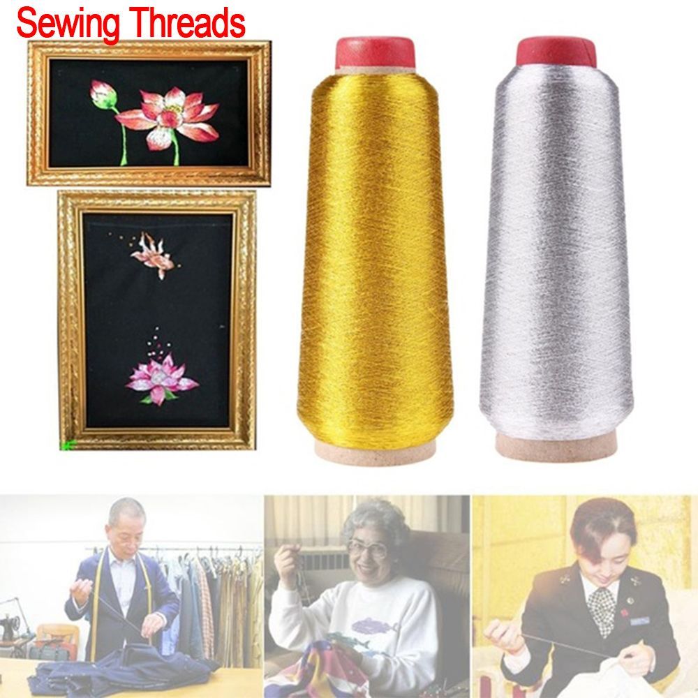 Goud/Zilver Borduurgaren Compu - Cotton Embroidery Thread Skeins recensie en prijs
