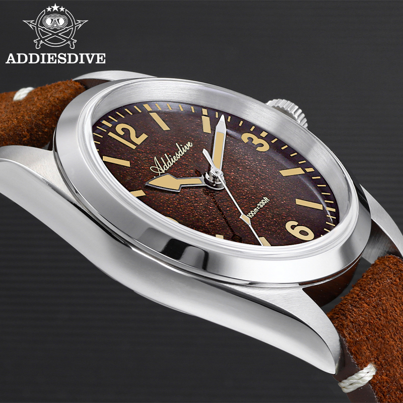 ADDIESDIVE 36MM 200M waterdich - Craft Tools recensie en prijs