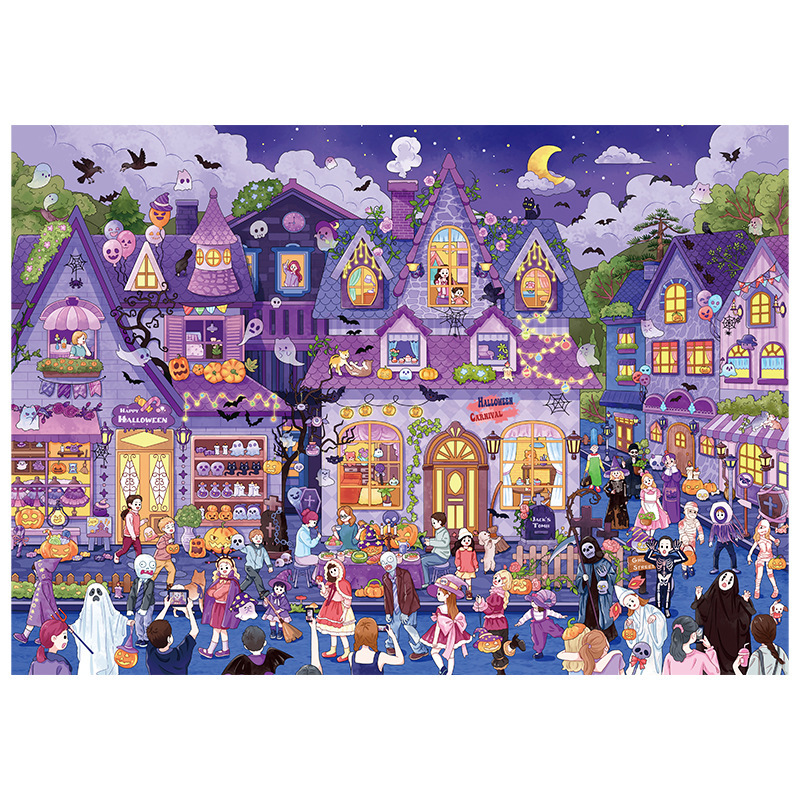 Grote Kawaii Festival Collecti - Scrapbooking recensie en prijs