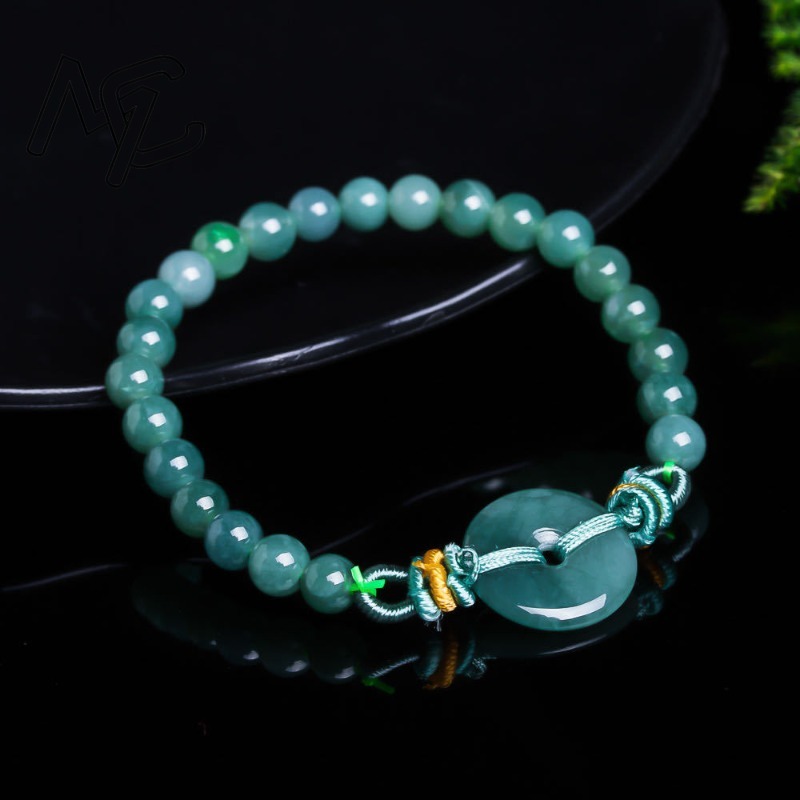 Natuurlijke Echte Smaragd Blau - Beading recensie en prijs