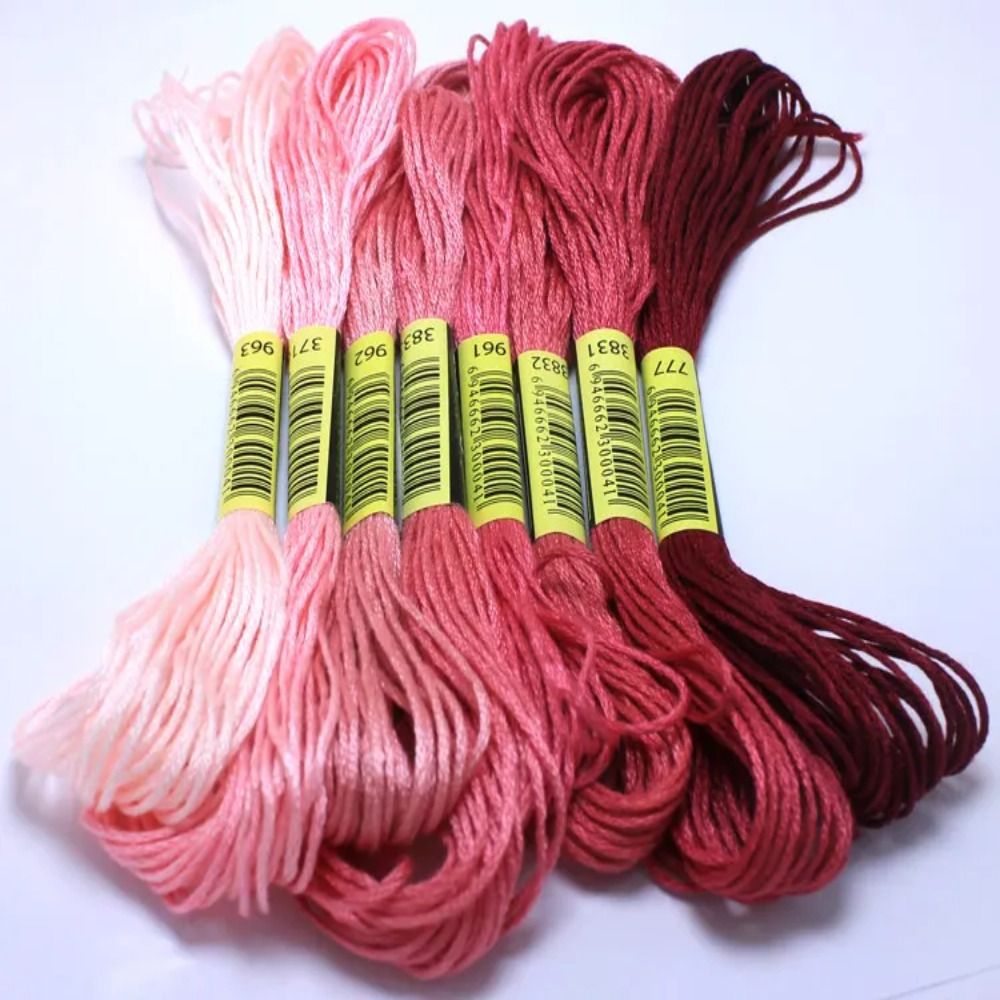 Kruissteek Draad De Unieke Sti - Cotton Embroidery Thread Skeins recensie en prijs