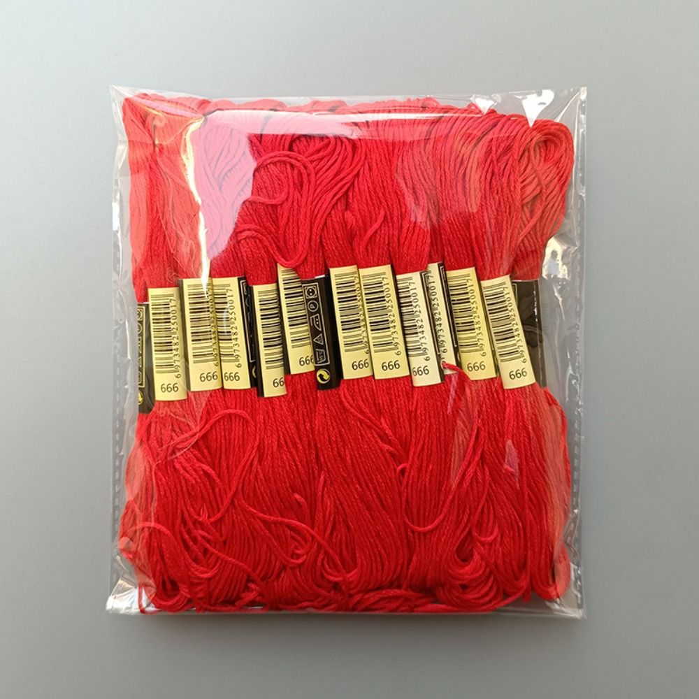 Kruissteek Draad De Unieke Sti - Cotton Embroidery Thread Skeins recensie en prijs
