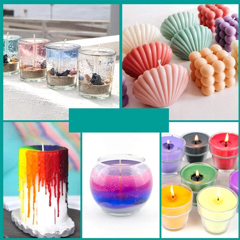Epoxyhars Pigmenten Kit Diy Ka - Silicone Epoxy Resin Molds Set recensie en prijs