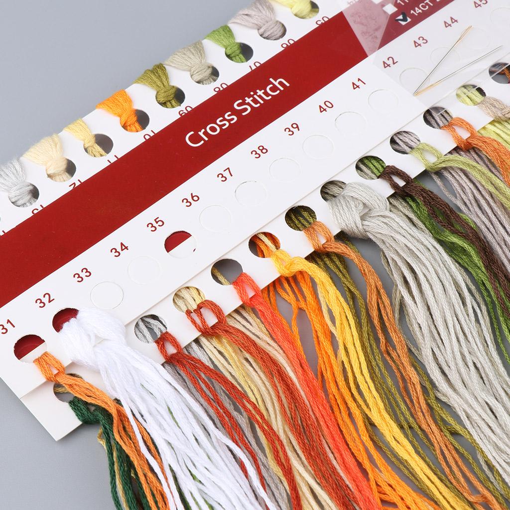 Borduurpakketten voor volwasse - Cross Stitch Stamped Kits Beginners recensie en prijs