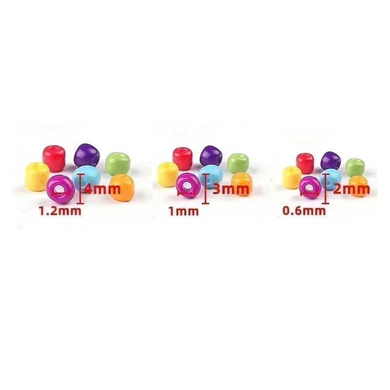 10g 2mm 3mm 4mm Kralen tsjechi - Glass Seed Beads 2Mm Jewelry Making recensie en prijs