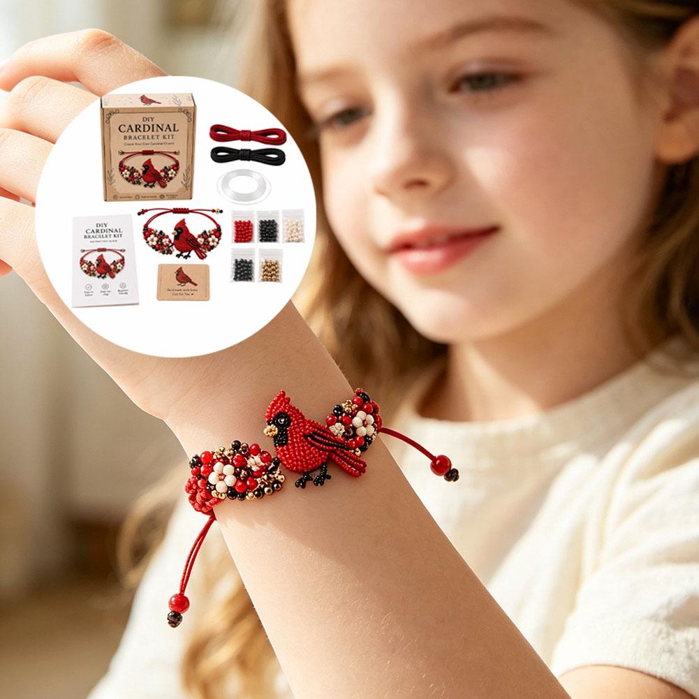DIY kralenarmband maakset, sch - Beading recensie en prijs