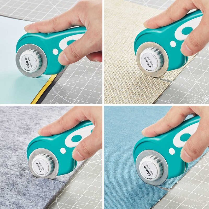 Rotary Cutter 45 mm stoffen sn - Rotary Cutter For Fabric 45Mm recensie en prijs