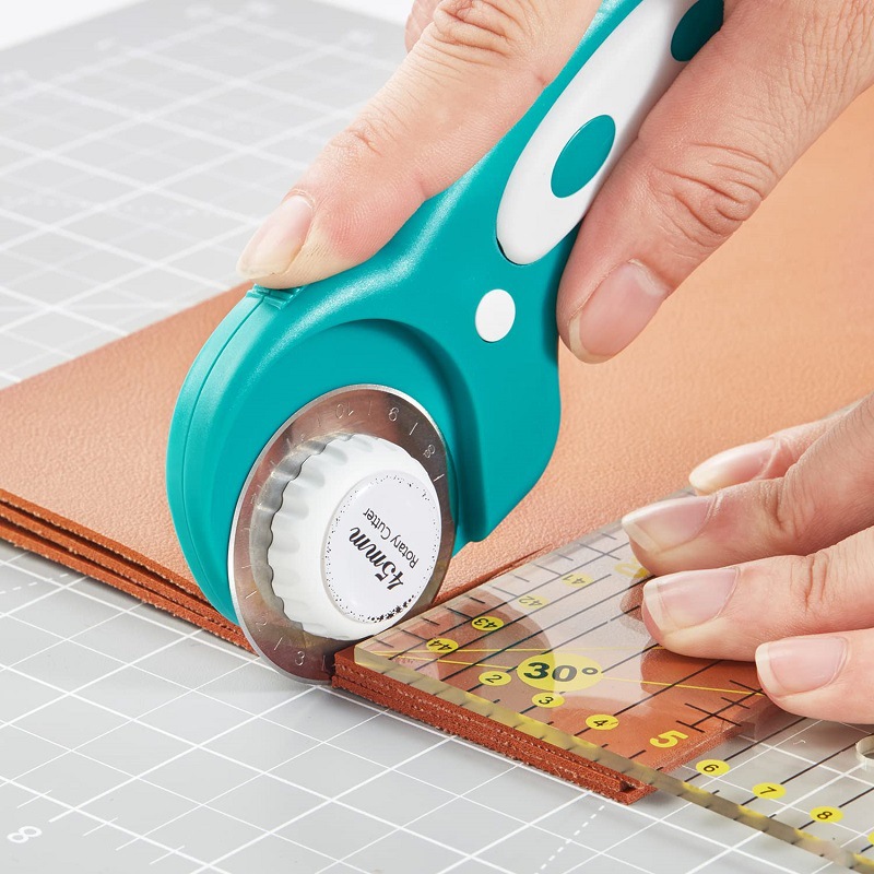 Rotary Cutter 45 mm stoffen sn - Rotary Cutter For Fabric 45Mm recensie en prijs
