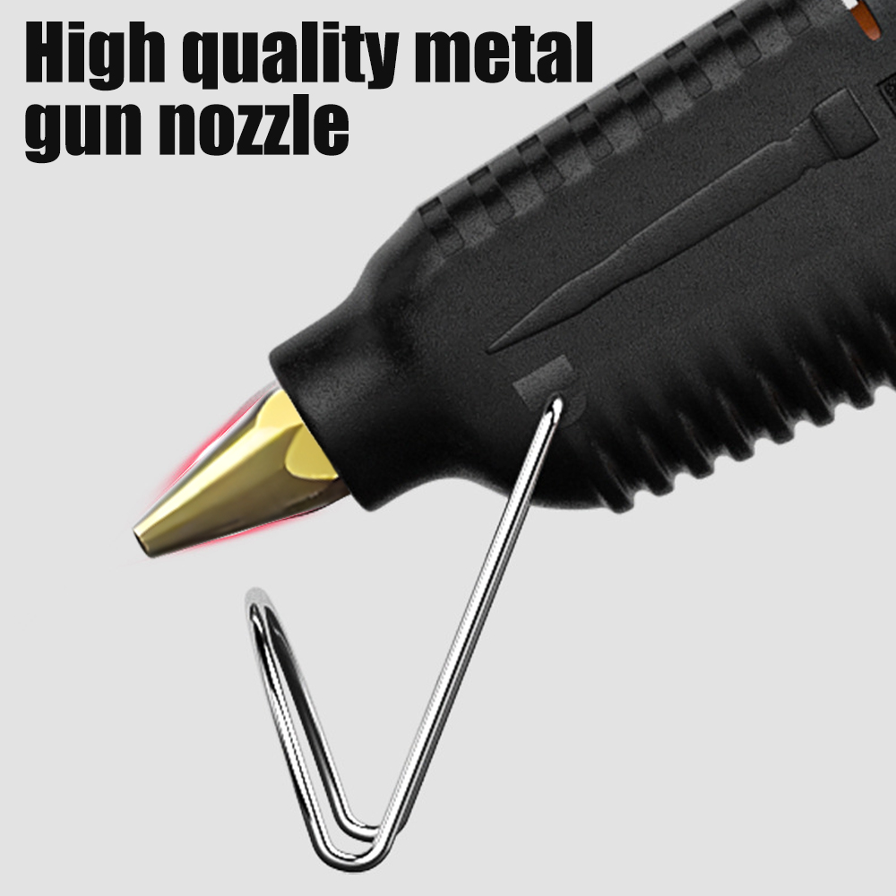 150W Hotmelt Lijmpistool 11mm  - Hot Melt Glue Gun Cordless recensie en prijs