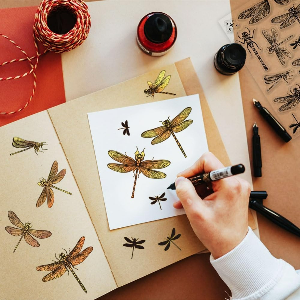 Libel Clear Stempels Voor Diy  - Clear Silicone Stamps For Card Making recensie en prijs